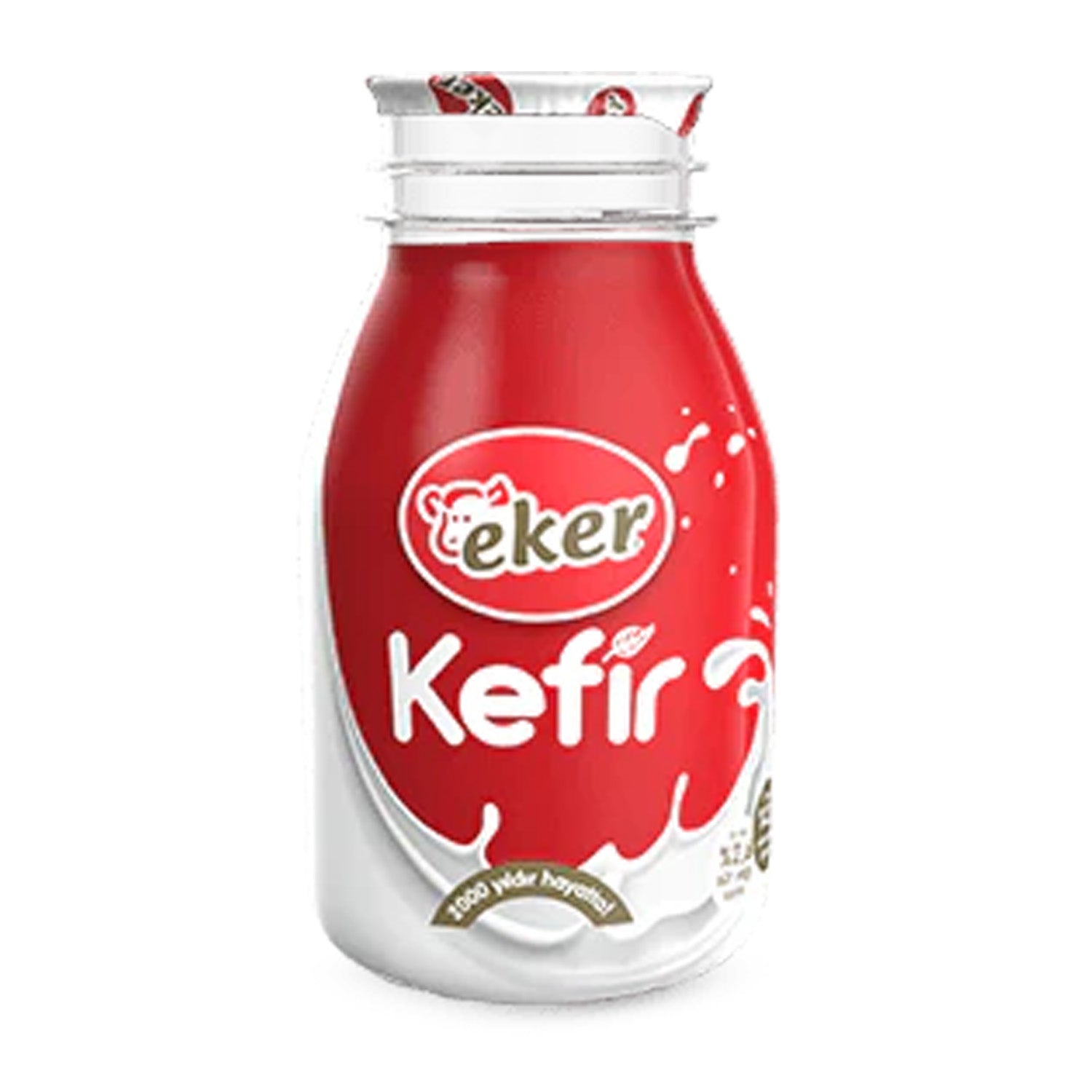 Eker Kefir Plain 200Ml
